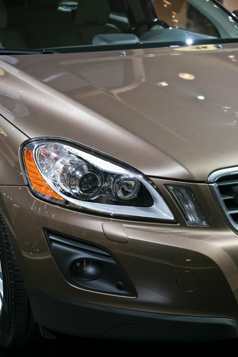  Volvo XC60 2008 года  (фото 79 из 210)